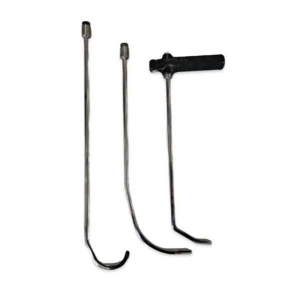 Dent Slayer Micro magnetische ratelset voor bovendeur