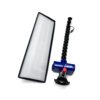 Stuckey 18 Inch Hydro Dip Cordless PDR Led Light Camo Blue - Image 4
