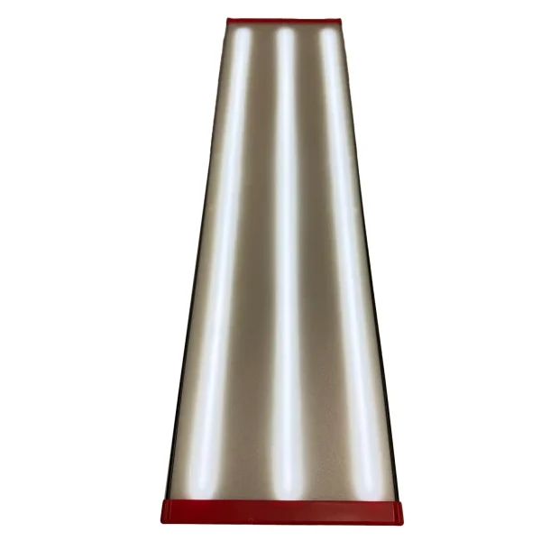Stuckey XL Carbon Hail Light Red - Image 3