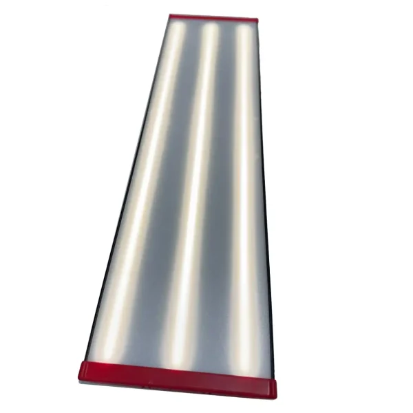 Stuckey XL Carbon Hail Light Red - Image 4