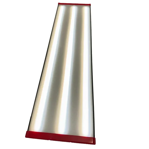 Stuckey XL Carbon Hail Light Red - Image 5