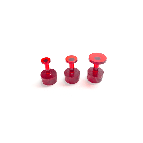 HD PRO 7MM ULTIMATE GRIP TABS 5 PIECES - Image 3