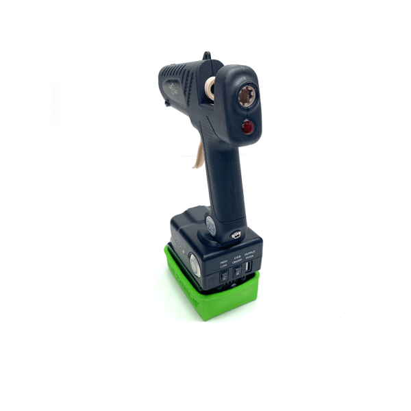 WILLEY QUICK GRIP SHELL GREEN - Image 6
