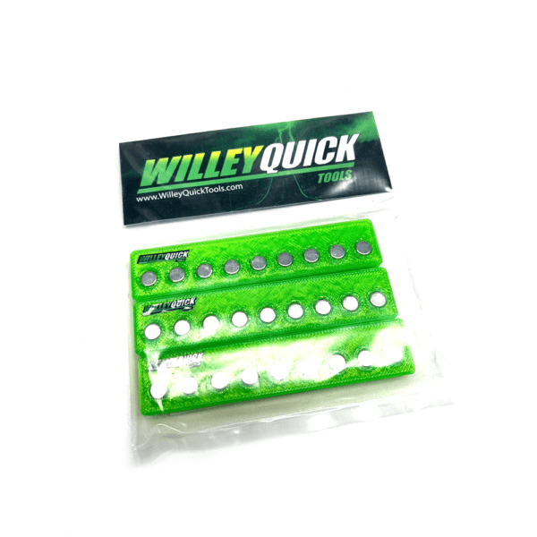 Willey Quick Magnetic Tool Stabilizers - Image 2