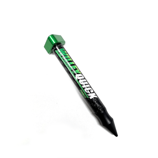 Willey Quick Triangle Magnetic Knock Down Green - Image 4