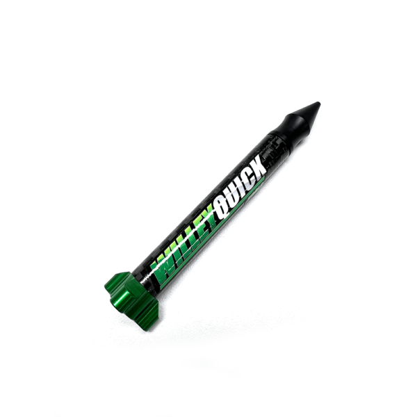 Willey Quick Rocket Style Magnetic Knockdown Green - Image 2