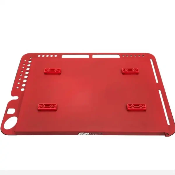 Willey Quick Packout Cart Top Red - Image 2