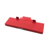 Willey Quick Packout Small Bottom Tray Red - Image 3