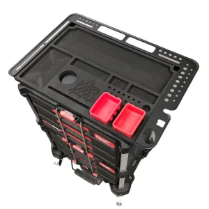 Willey Quick Packout Cart Top Black