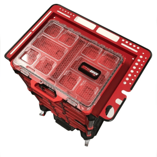 Willey Quick Packout Top Red WQ2 Version - Image 2