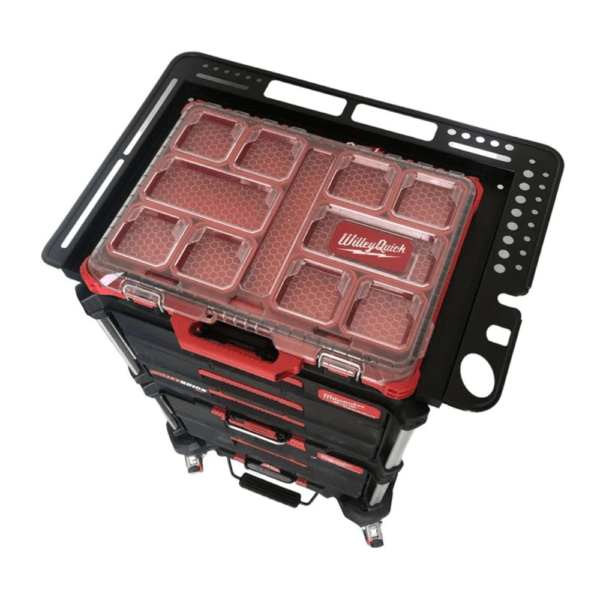Willey Quick WQ2 Packout Top Black - Image 2