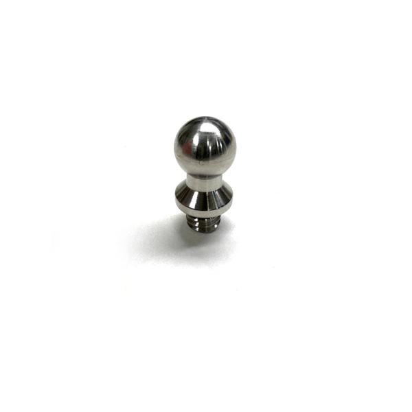 Willey Quick Stainless Ball Tip