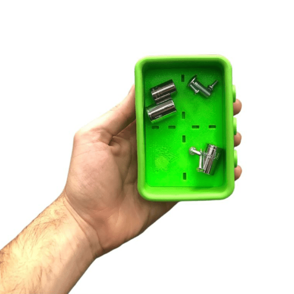 Willey Quick Grip Shell Magnetic Organizer - Image 2
