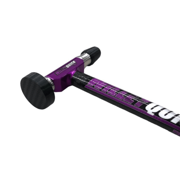 Willey Quick Lavender Cush Hammer - Image 2