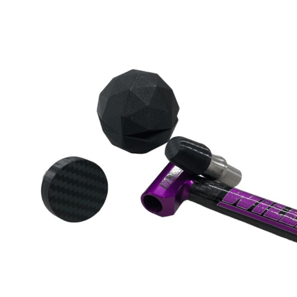 Willey Quick Lavender Cush Hammer - Image 3