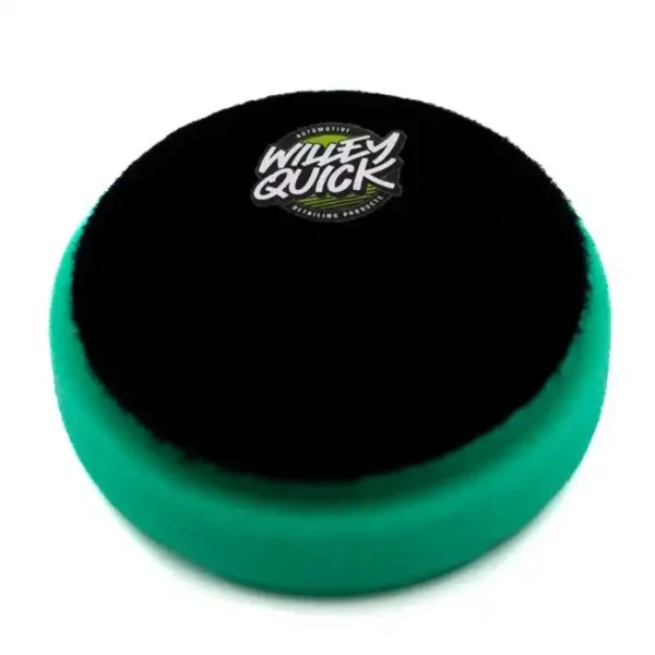 Willey Quick Green Pollen Cutting Mini Buffer Pad - Image 3