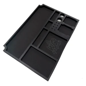 Willey Quick Packout Foam Carbon Black