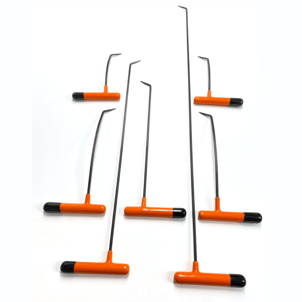 XCALIBUR AK7 ALUMINUM KILLER  7 PIECE SET