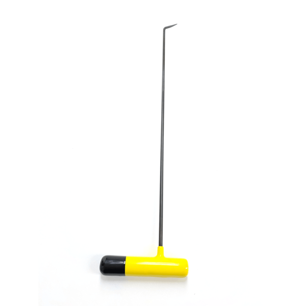XCALIBUR AK 14 ALUMINIUM KILLER 24" LENGTE-RECHTE STAAF - Afbeelding 2