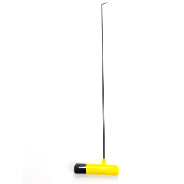 XCALIBUR AK 14 ALUMINIUM KILLER 36" LENGTE-RECHTE STAAF - Afbeelding 2