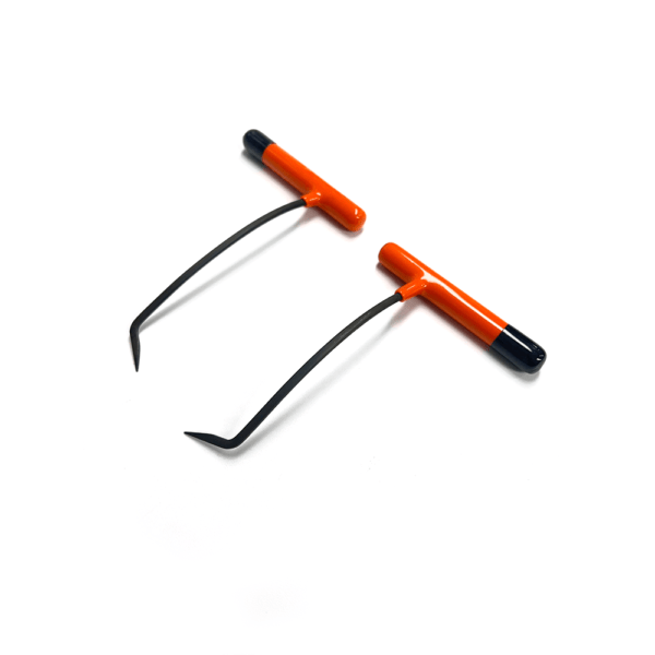 Xcalibur AK 7  Left And Right 8" Long Set