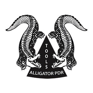 Logo Tools Alligator