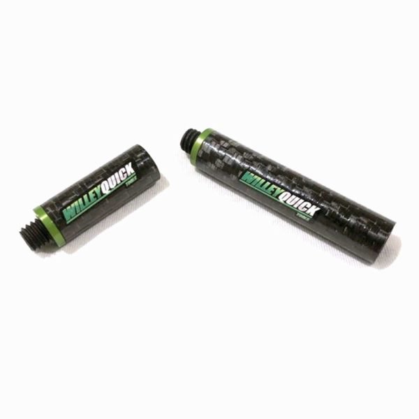 WILLEY QUICK LIMITED EDITION GREEN MAGNETIC EXTENSIONS