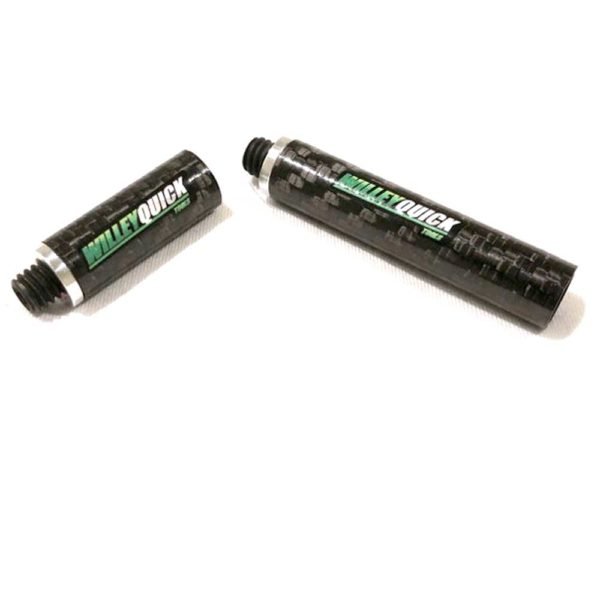 WILLEY QUICK MAGNETIC EXTENSIONS CARBON